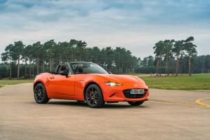 2019 Mazda MX-5 30th Anniversary